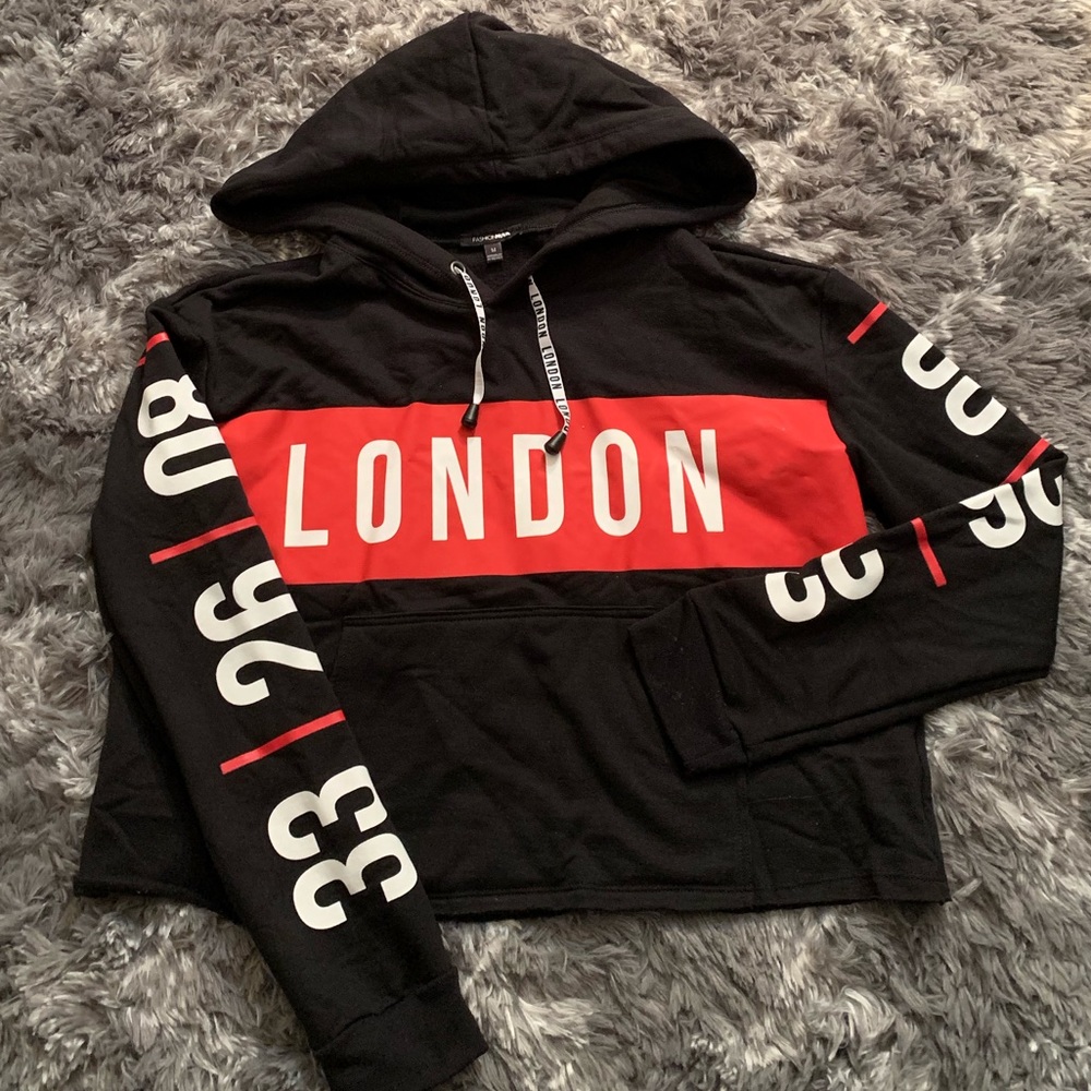 FN || London Hoodie